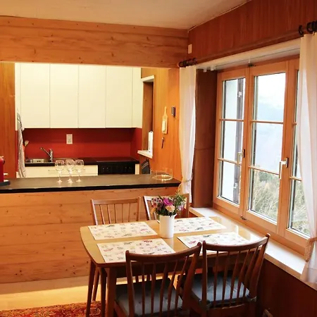 Appartement Schwendihus - Charmingstay