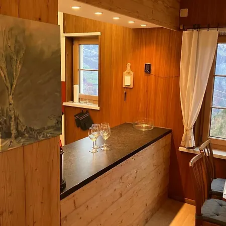 Schwendihus - Charmingstay דירה
