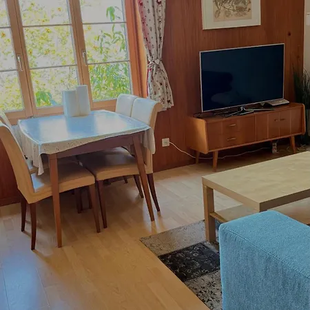 דירה Schwendihus - Charmingstay *