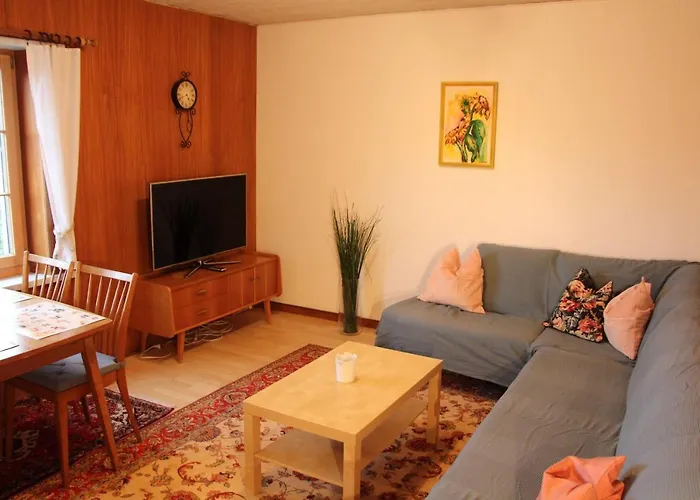 Schwendihus - Charmingstay Appartement