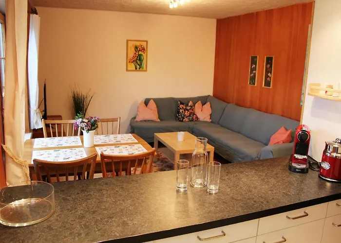 Schwendihus - Charmingstay Flumserberg