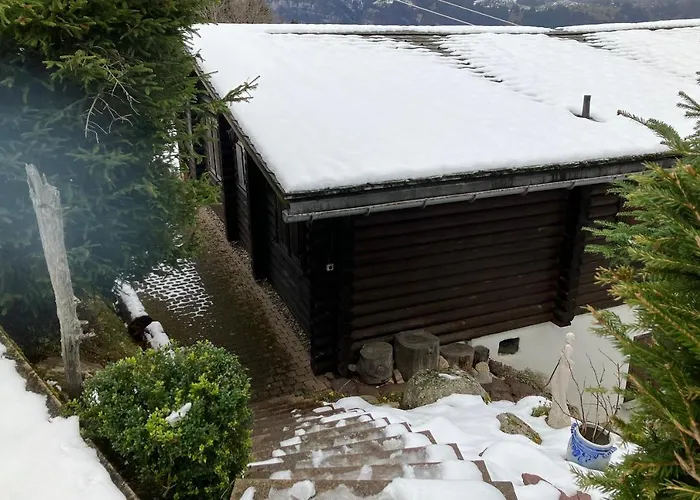 Lägenhet Schwendihus - Charmingstay