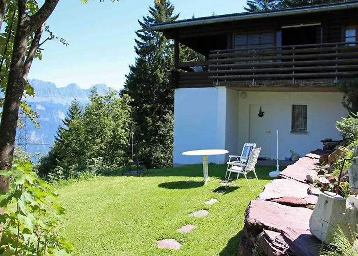Schwendihus - Charmingstay Apartment Flumserberg