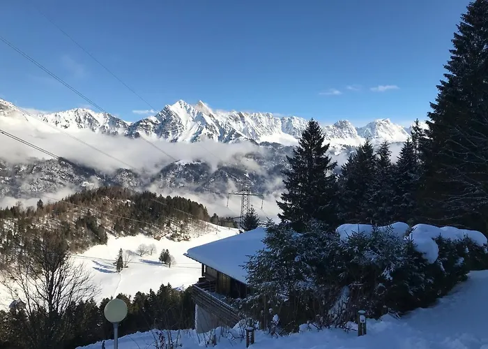 Appartement Schwendihus - Charmingstay Flumserberg