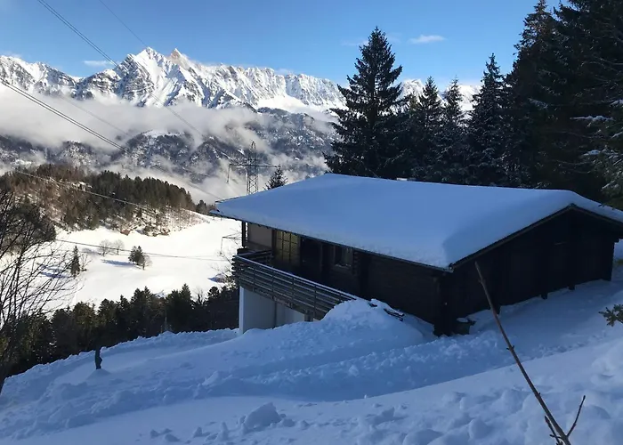 Schwendihus - Charmingstay Apartment