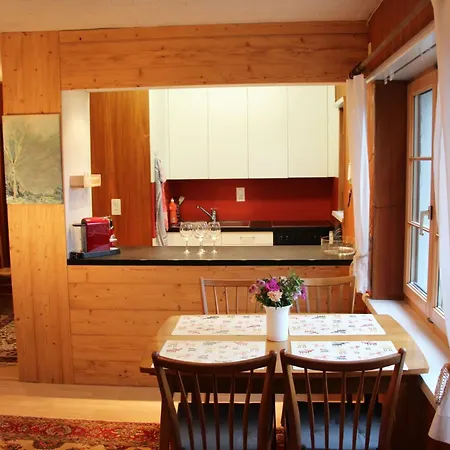 Schwendihus - Charmingstay Apartament Flumserberg