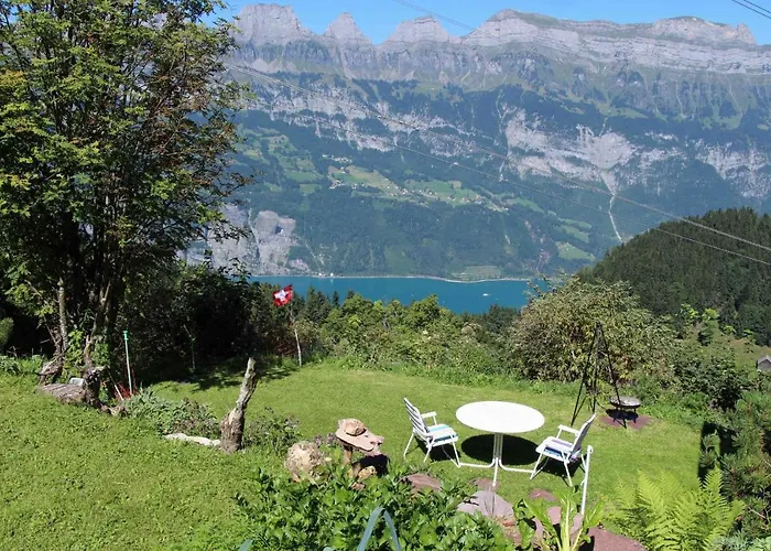 Schwendihus - Charmingstay Daire *