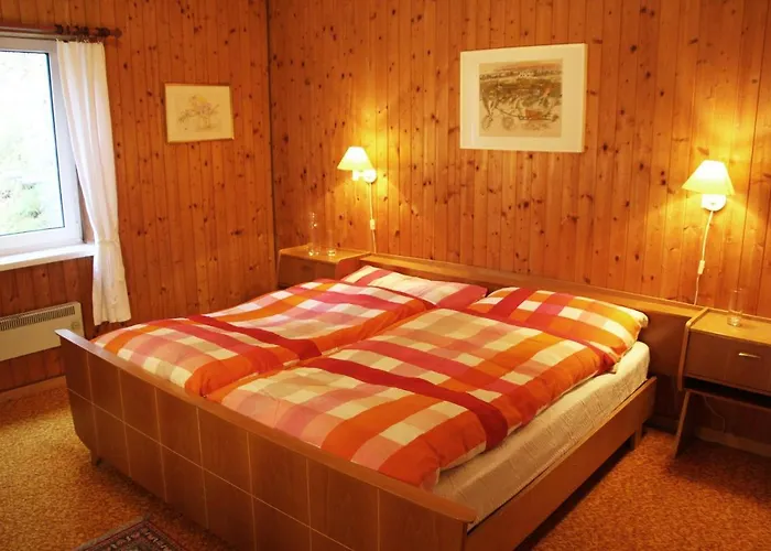 Schwendihus - Charmingstay Daire Flumserberg