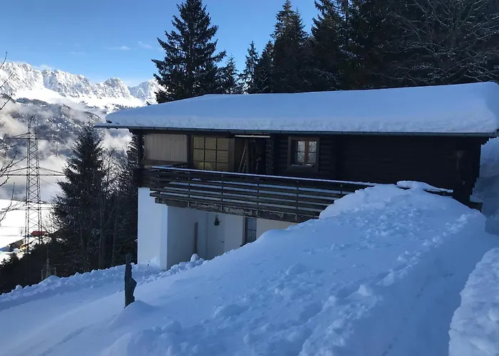 Schwendihus - Charmingstay Daire *