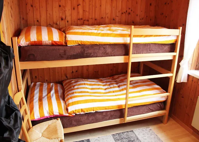 Daire Schwendihus - Charmingstay Flumserberg