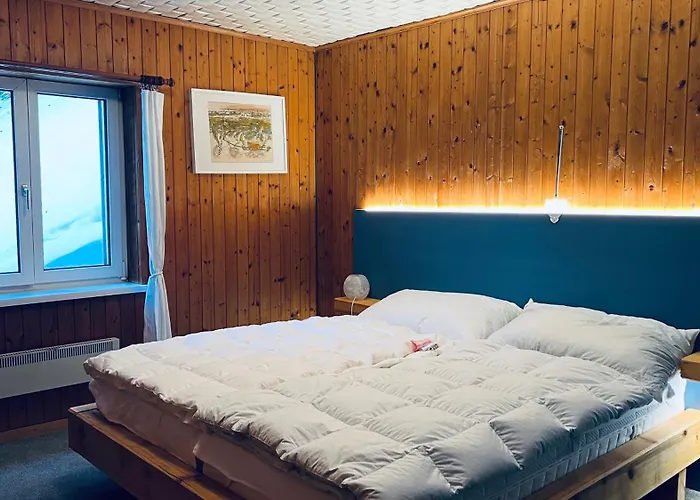 Daire Schwendihus - Charmingstay *